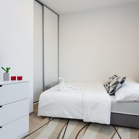 Harfa Apartments Prague Ngoại thất bức ảnh