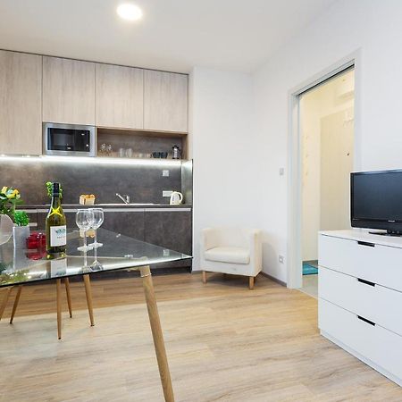 Harfa Apartments Prague Ngoại thất bức ảnh