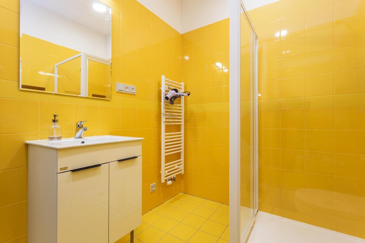 Harfa Apartments Prague Ngoại thất bức ảnh