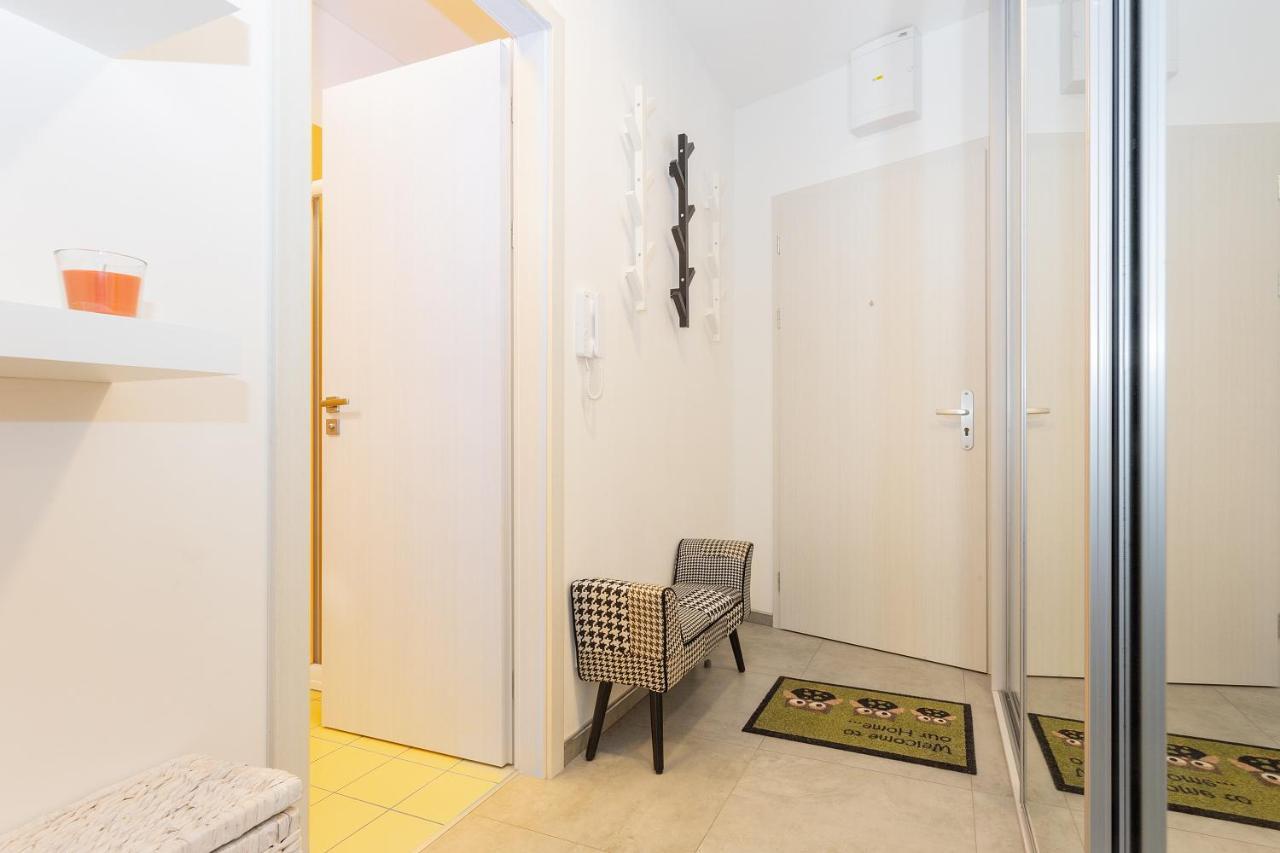 Harfa Apartments Prague Ngoại thất bức ảnh