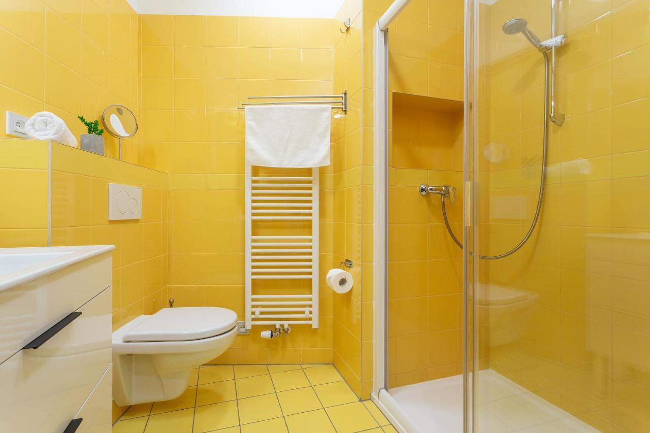 Harfa Apartments Prague Ngoại thất bức ảnh