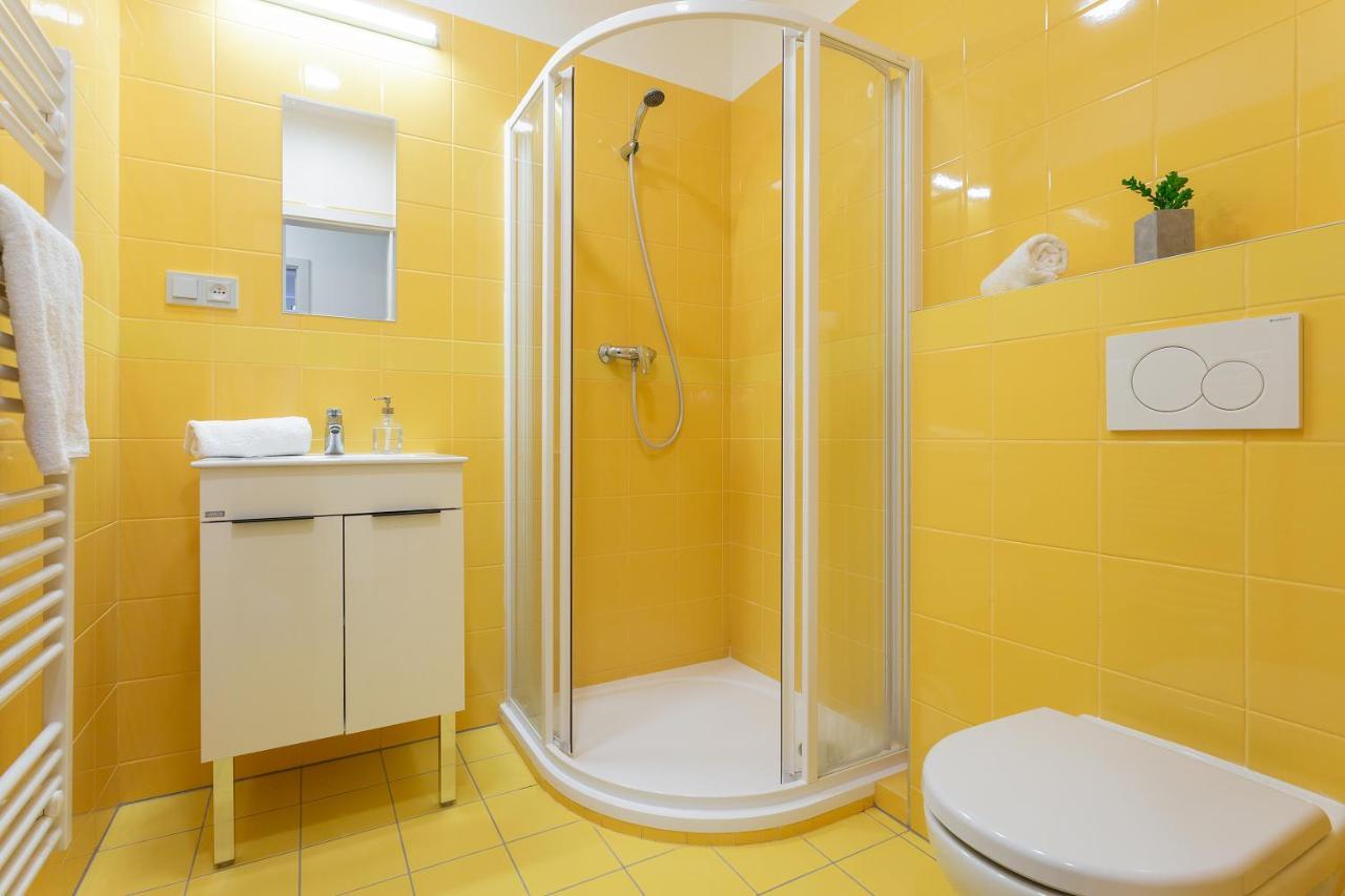 Harfa Apartments Prague Ngoại thất bức ảnh